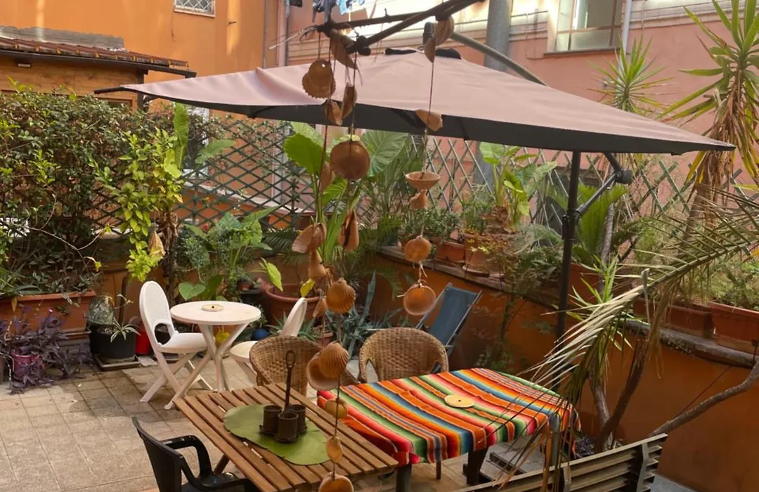 Centro Storico Appartamento Con Terrazza-1